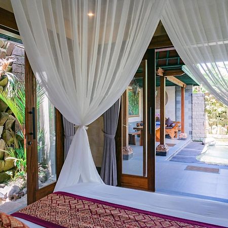 2 Seasons : Villa Star - Luxury With Private Pool Ubud Exteriér fotografie
