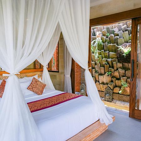 2 Seasons : Villa Star - Luxury With Private Pool Ubud Exteriér fotografie