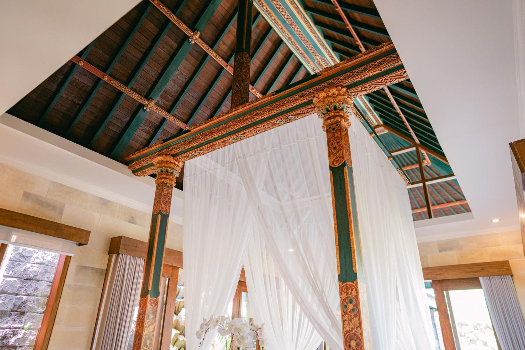 2 Seasons : Villa Star - Luxury With Private Pool Ubud Exteriér fotografie