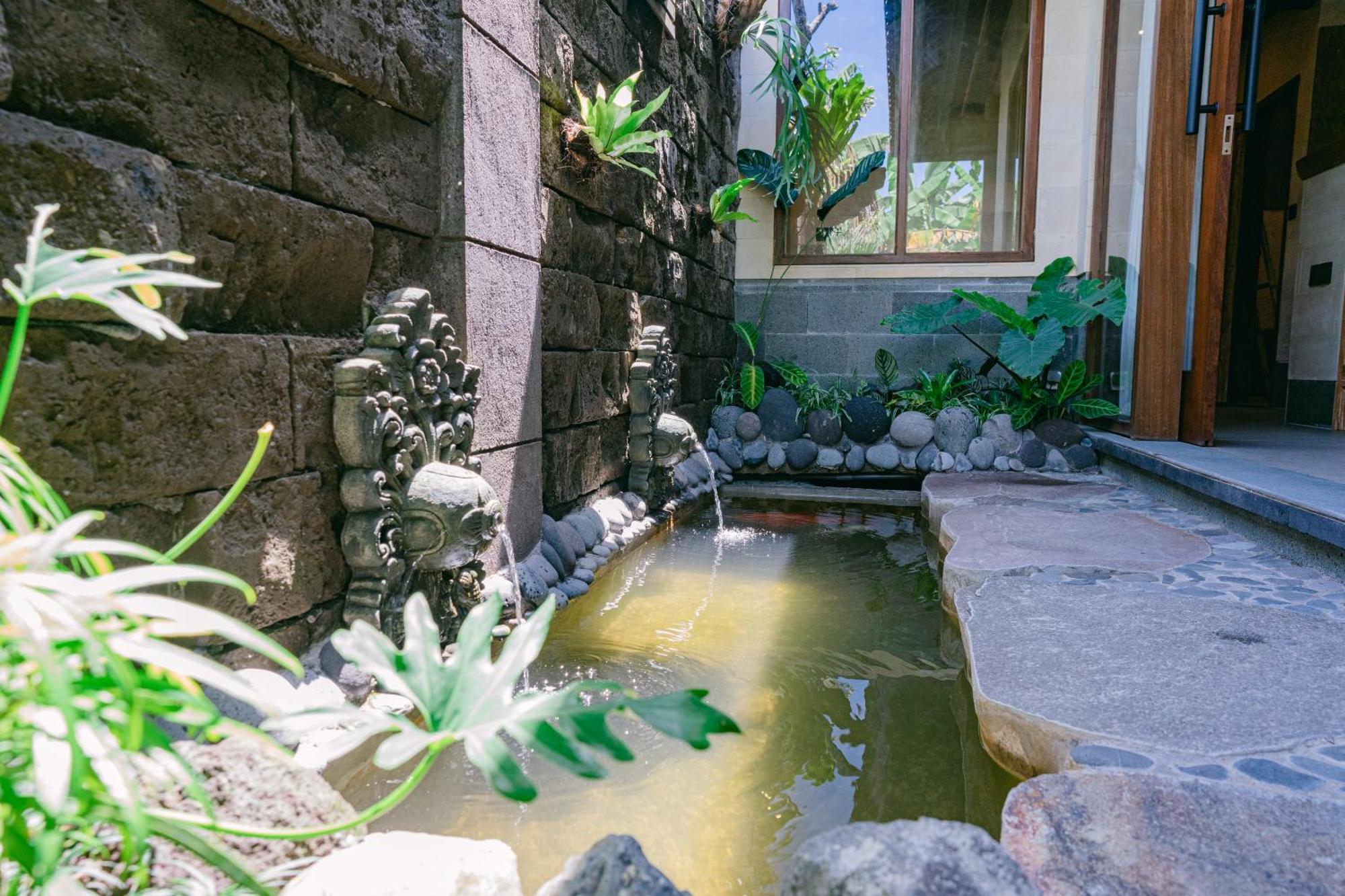 2 Seasons : Villa Star - Luxury With Private Pool Ubud Exteriér fotografie