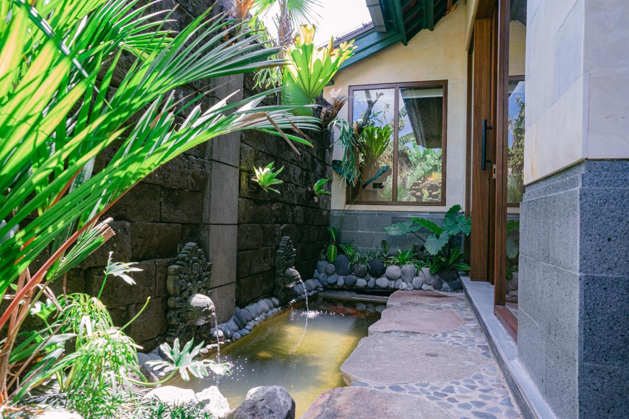 2 Seasons : Villa Star - Luxury With Private Pool Ubud Exteriér fotografie