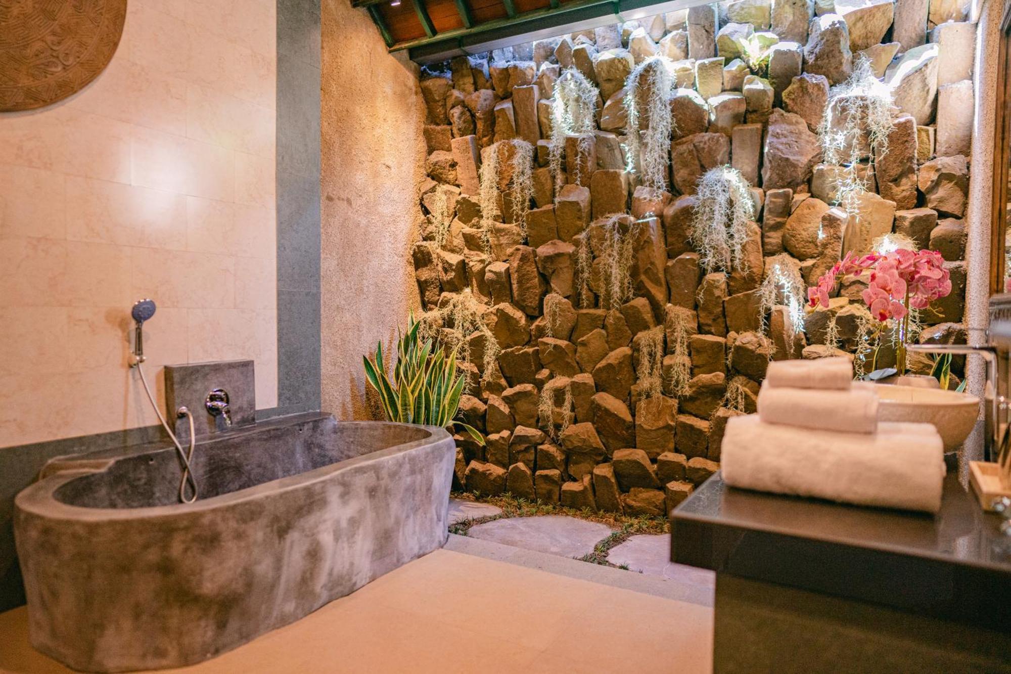2 Seasons : Villa Star - Luxury With Private Pool Ubud Exteriér fotografie