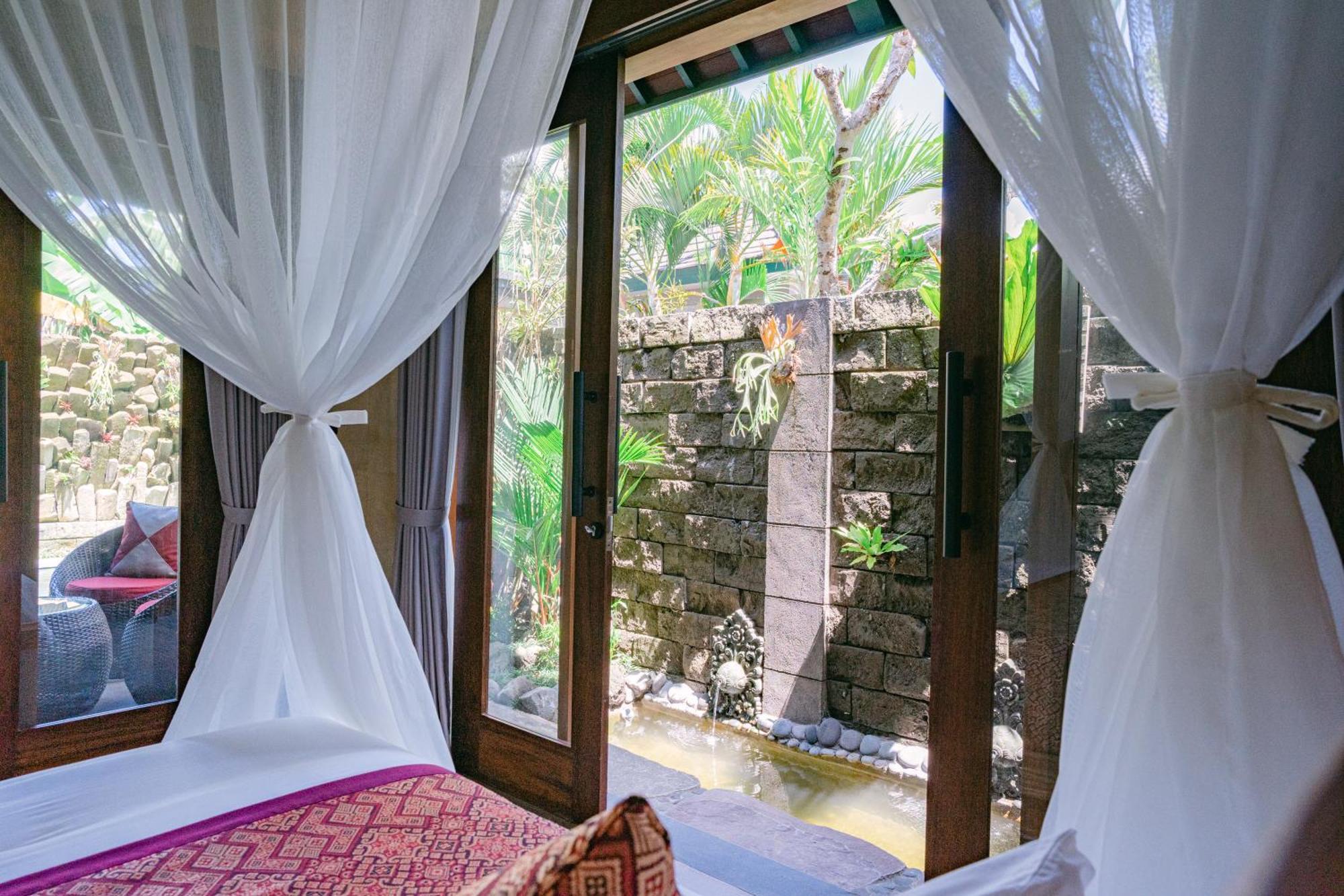 2 Seasons : Villa Star - Luxury With Private Pool Ubud Exteriér fotografie