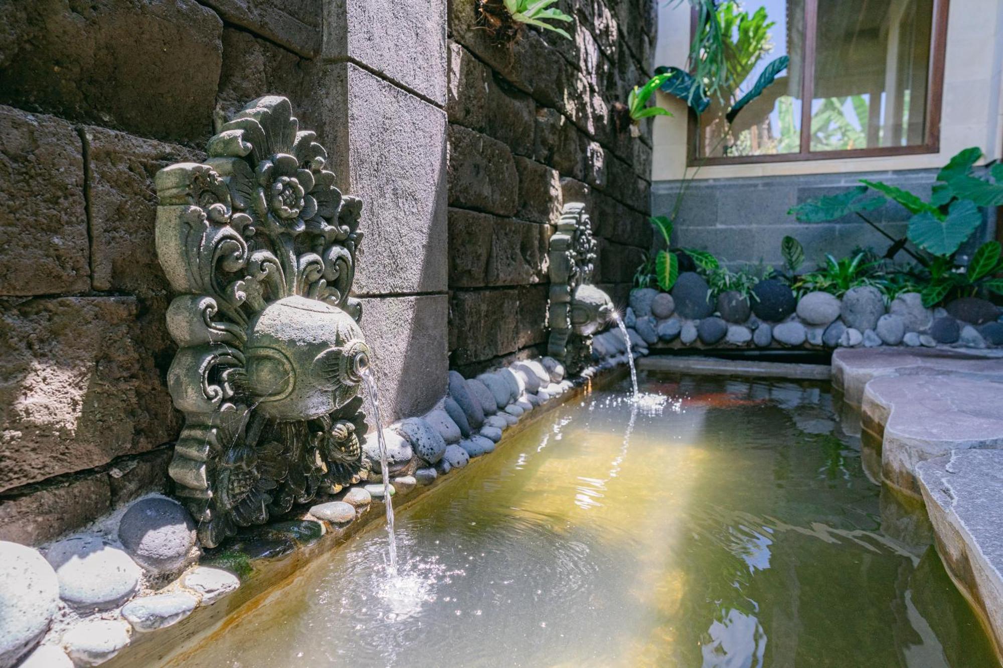 2 Seasons : Villa Star - Luxury With Private Pool Ubud Exteriér fotografie