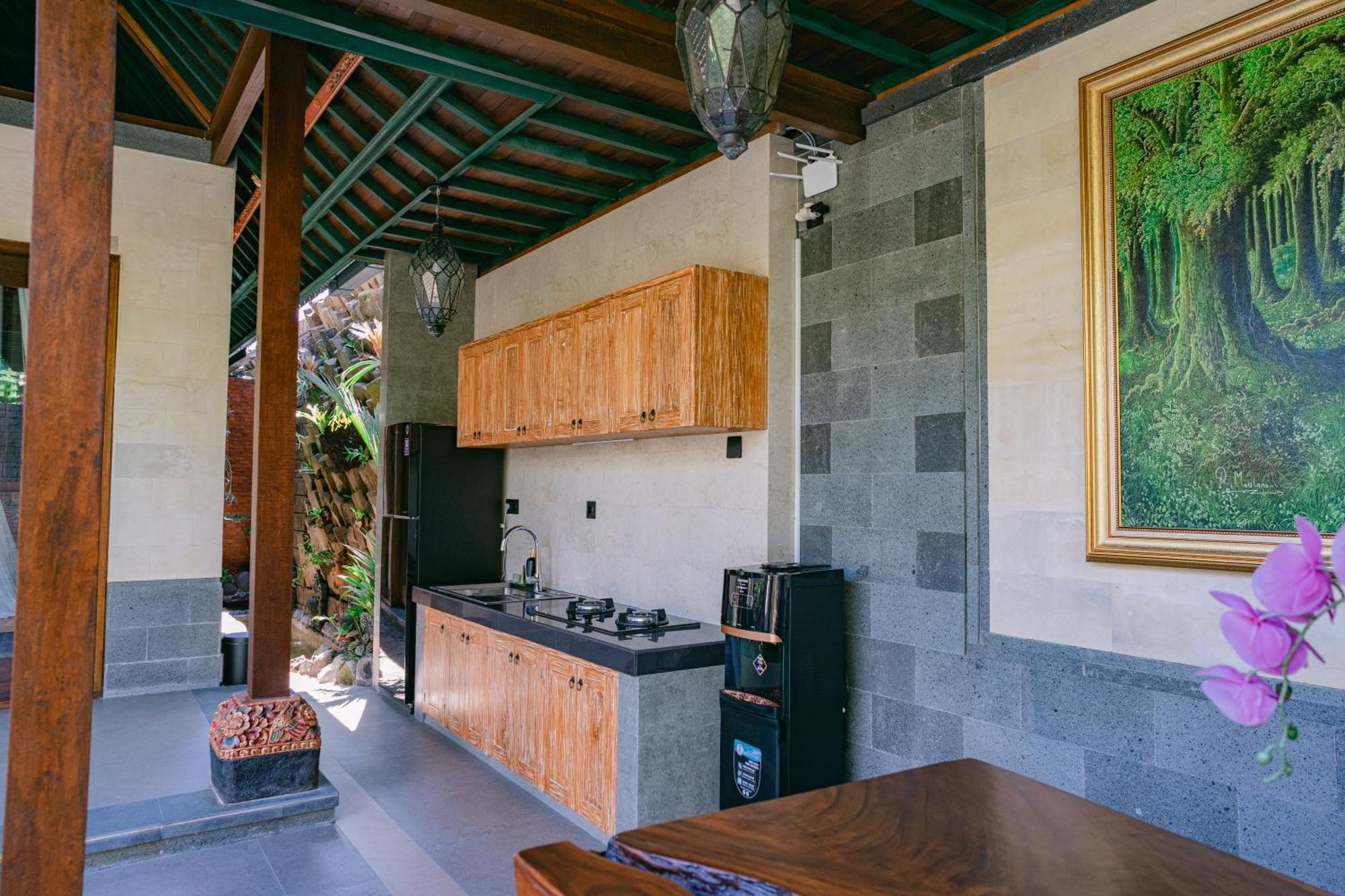 2 Seasons : Villa Star - Luxury With Private Pool Ubud Exteriér fotografie