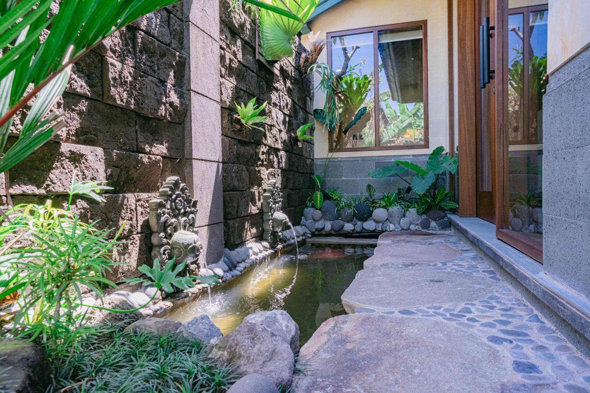2 Seasons : Villa Star - Luxury With Private Pool Ubud Exteriér fotografie