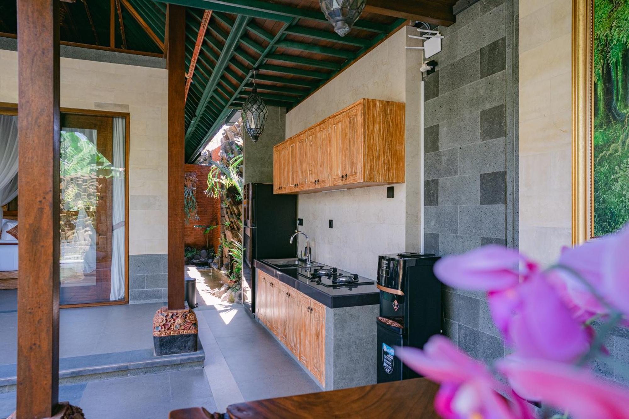 2 Seasons : Villa Star - Luxury With Private Pool Ubud Exteriér fotografie