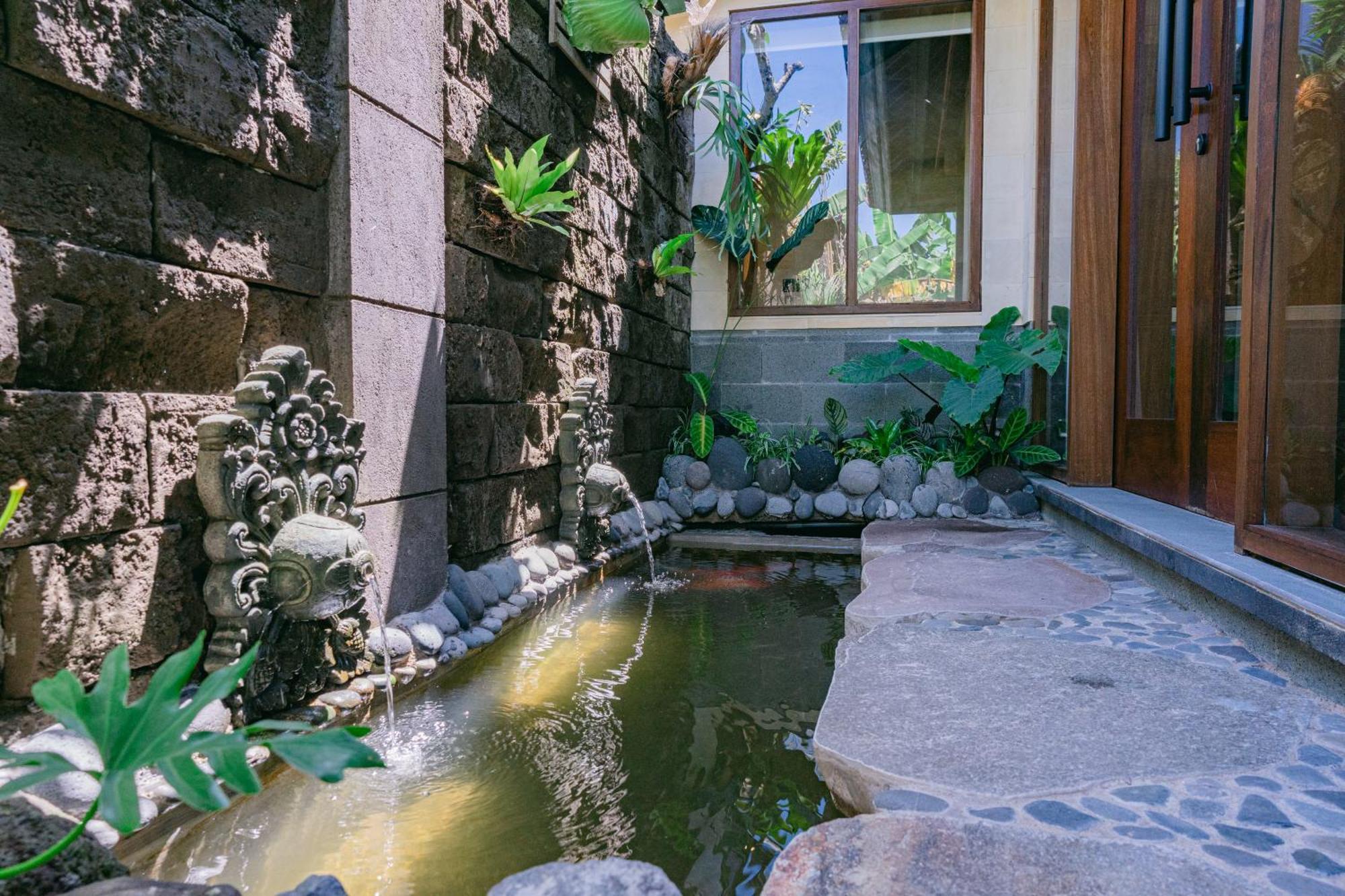 2 Seasons : Villa Star - Luxury With Private Pool Ubud Exteriér fotografie